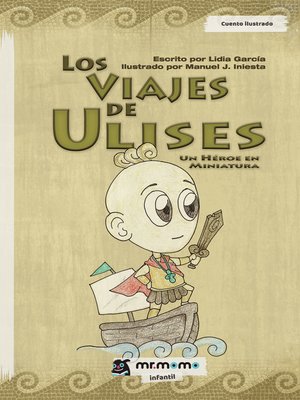 cover image of Los viajes de Ulises